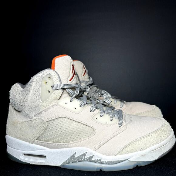 Jordan Other - Size 13 - Nike Air Jordan 5 Retro SE Craft Light Orewood Brown Men's Shoes